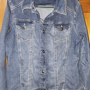 Wrangler Blue Denim Jacket